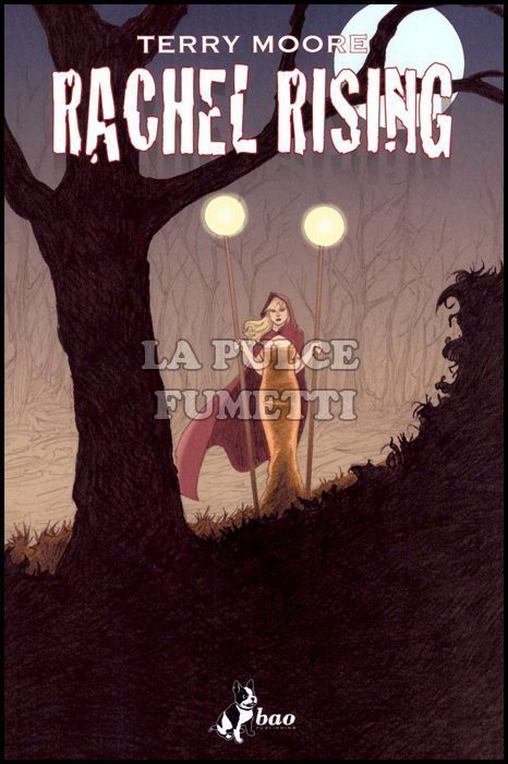 RACHEL RISING #     6: SEGRETI MANTENUTI